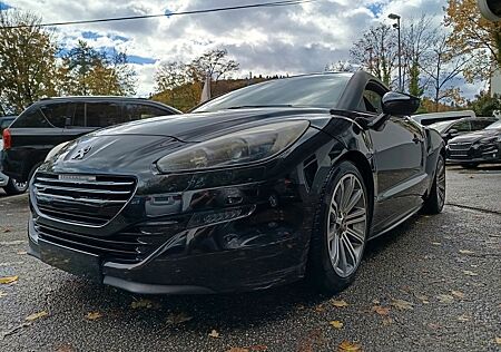Peugeot RCZ gebraucht kaufen Peugeot RCZ Automatik