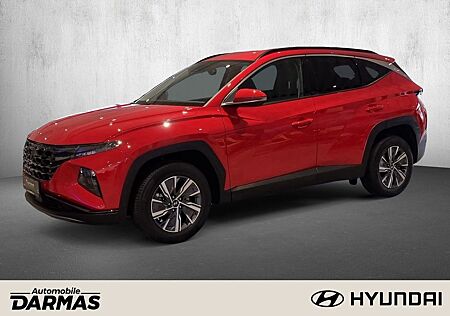 Hyundai Tucson Hybrid Trend 4WD Klimaut. Navi Apple DAB