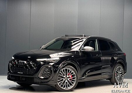 Audi SQ5 quattro | PANO | B&O | AHK | HUD | MASSAGE |