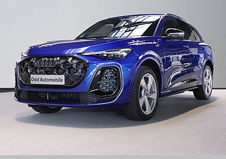 Audi Q5 gebraucht kaufen Audi Q5 SUV TFSI quattro S tronic TECH PLUS+INT/EXT S