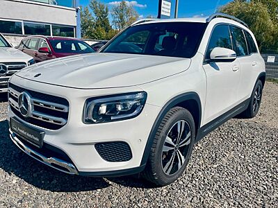 Mercedes-Benz D 8G-DCT*LEDER*LED HIGH PRO*AMBIENT*AHK*1HND*MWS
