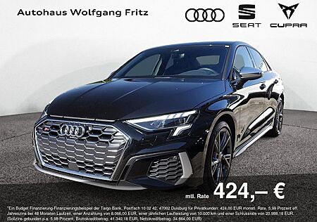 Audi S3 Limousine 2.0 TFSI quattro NAVI+LED+SHZG+PDC+