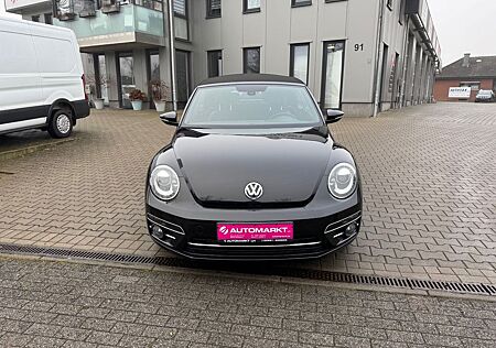 VW Beetle Volkswagen Cabriolet Sound 2.0 TDI 150PS Navi, Alu