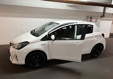 Toyota Yaris 1,5-l-VVT-i Hybrid CVT Edition-S Edition-S