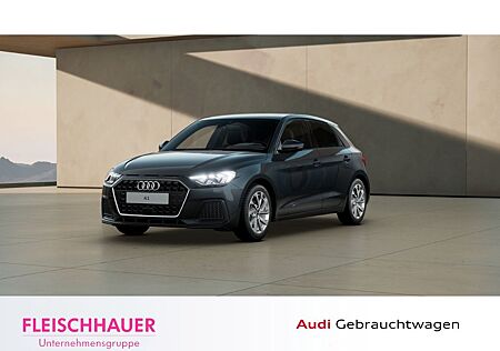Audi A1 Sportback 25 TFSI Advanced S-Line CARPLAY LED