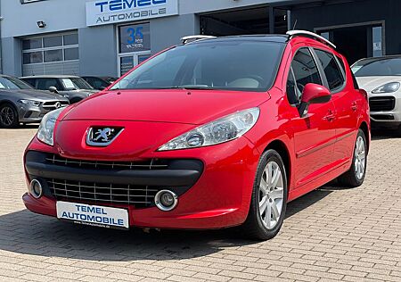 Peugeot 207 SW Sport**LEDER*PDC*KLIMA*8xFACH**
