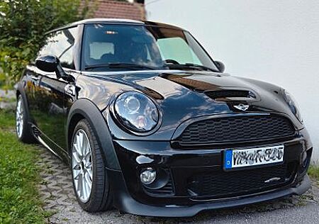 Mini John Cooper Works R56 Pano H&K Schaltwippen