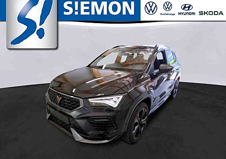 Cupra Ateca VZ 4Drive DSG AHK Pano Nav EasyOpen Kamera