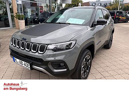 Jeep Compass PHEV 4x4 High Upland 360° GJR LED NAVI A