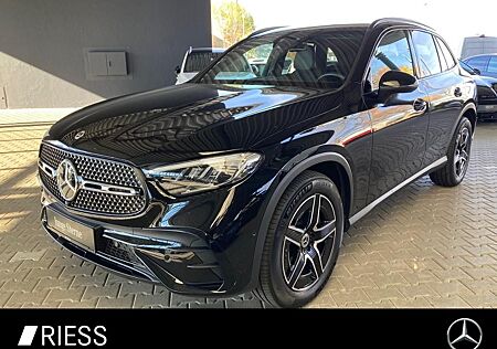 Mercedes-Benz GLC 220 d 4M AMG AHK DISTR NIGHT SPUR AMBI