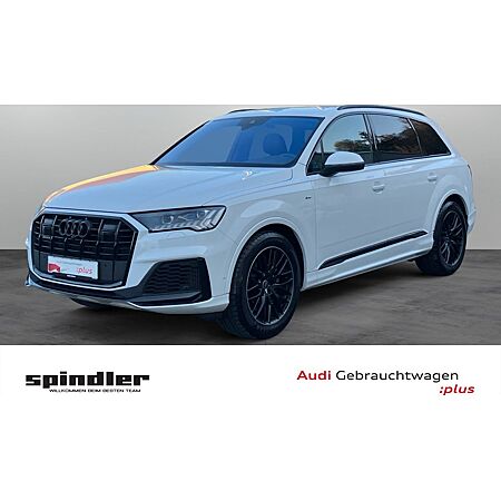 Audi Q7 leasen