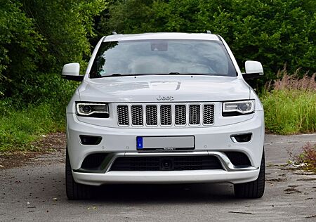 Jeep Grand Cherokee Summit 3.0 V6 Garantie AHK *Voll*