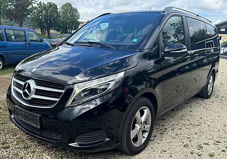 Mercedes-Benz V 220 V -Klasse CDI/d, 250 CDI/BT/d EDITION lang