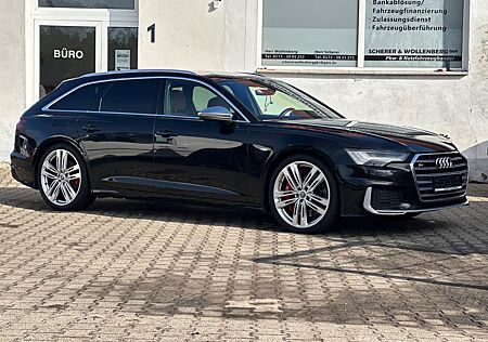 Audi S6 S-Line +Exclusive Luft+Matrix+21Zoll+AHK+TÜV