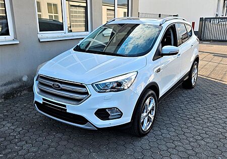 Ford Kuga 2,0 TDCi 4x4 Panorama/AHK /ATM