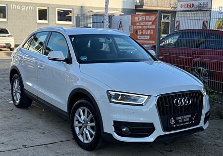 Audi Q3 2.0 TFSI Quattro Navi SideAs 2-Jahre Garantie