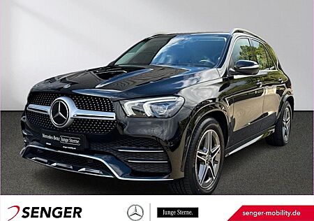 Mercedes-Benz GLE 350 de 4M AMG Distronic Ambiente AHK 360°-K.