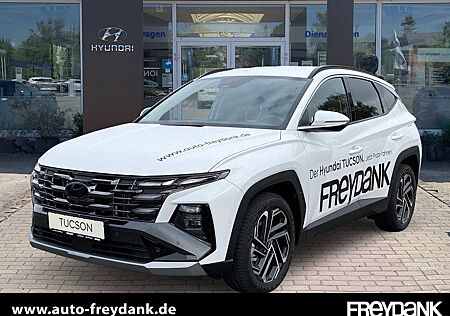 Hyundai Tucson FL (MY25) 1.6 T-GDI 48V 7-DCT 2WD PRIME A