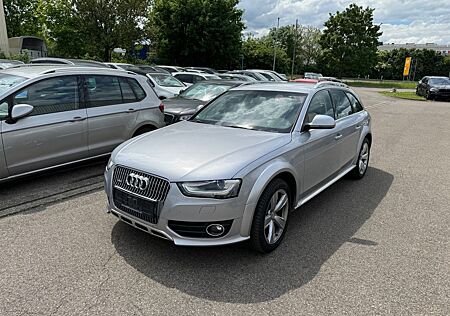 Audi A4 Allroad quattro 2.0 TDI,Sportsitze,DSG,Leder