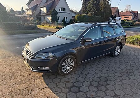VW Passat Variant Volkswagen Passat 2.0 BlueTDI Euro6*super Zustand+Navi+SHZ