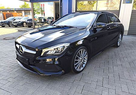 Mercedes-Benz CLA 200 Shooting Brake AMG-Line/LED/SHZ/PDC/Blue