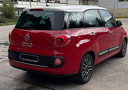 Fiat 500L 2-Hd,S-Heft(7-Si)KlimaNavi,Tempo,PDC,Alu,Tüv9/27