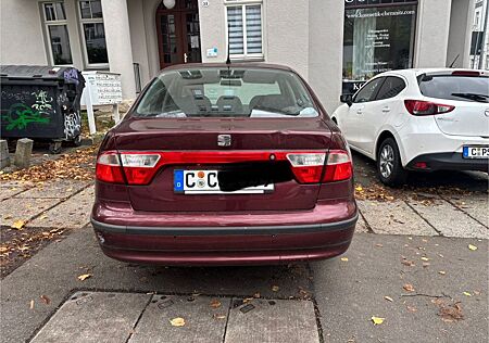 Seat Toledo gebraucht kaufen Seat Toledo 1m