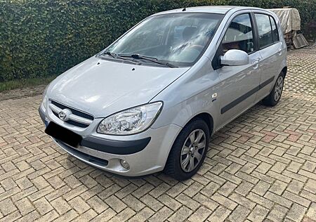 Hyundai Getz 1.5 CRDi GLS GLS