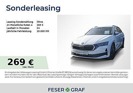 Skoda Octavia Selection 2,0 TDI Top View, Matrix, NAVI