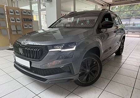 Skoda Karoq 1.5 TSI ACT OPF DSG Sportline // AHK, ACC