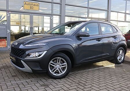Hyundai Kona Select Mild-Hybrid 2WD Kamera Sitzheizung