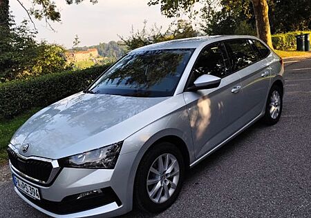 Skoda Scala 1.0 TSI 85kW Ambition Ambition
