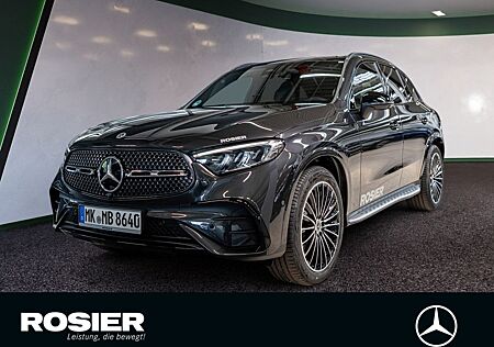 Mercedes-Benz GLC-Klasse GLC 200 d 4M AMG Line Advanced Plus AHK Distr. L