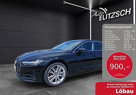 Audi A7 Sportback 45 TFSI S-tronic Matrix STH AVC ACC