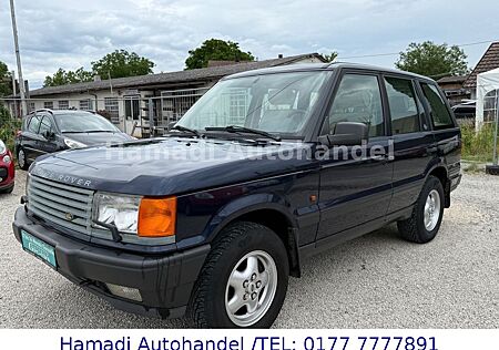 Land Rover Range Rover / 1 Hand/Vollausstattung/Tüv 08/2025