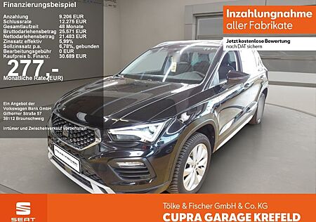Seat Ateca 1.5 TSI ACT Xperience AHK ACC FLA ParkAss