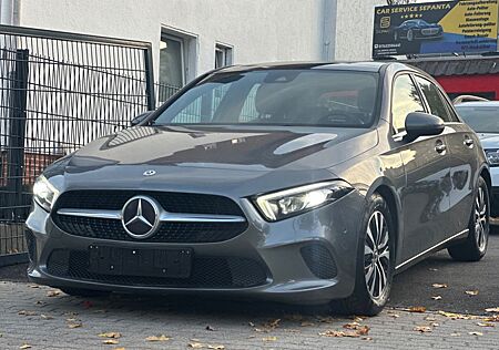 Mercedes-Benz A 180 A -Klasse/leder/LED/Kamera/Pano