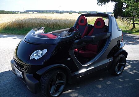 Smart Crossblade 0910/2000 RAR, Offen, Ehrlich
