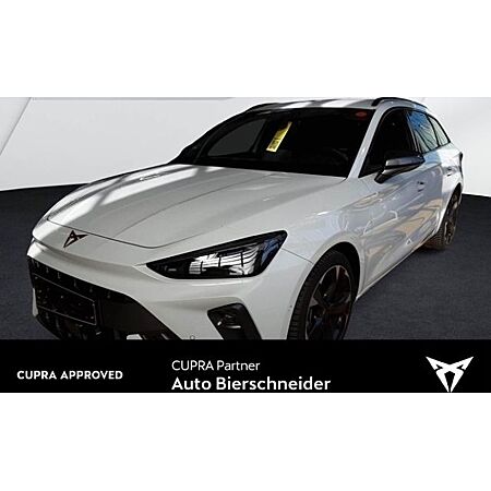 Cupra Leon leasen