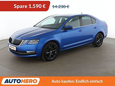 Skoda Octavia 1.0 TSI Style*TEMPO*LED*PDC*SHZ*