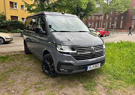 VW T6 Caravelle Volkswagen T6.1 Caravelle, SpaceCamper Open Classic