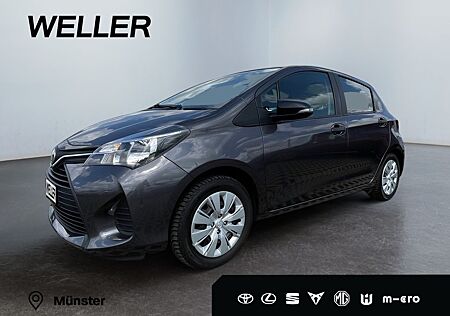 Toyota Yaris 1.0 *Bremsassistent*Zentralverriegelung*