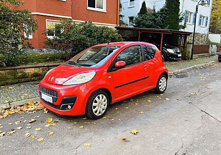 Peugeot 107 Active 70