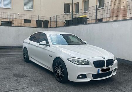 BMW 525d - M Sportpaket