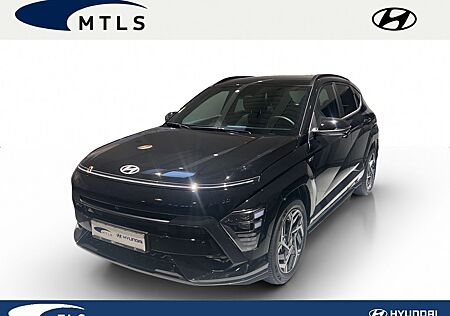 Hyundai Kona N Line 4WD 1.6 T-GDI EU6d Allrad Navi,