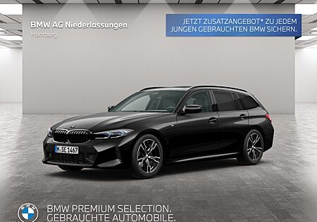 BMW 318i Touring M Sport AHK LiveCockpitProf Kamera