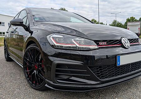 VW Golf Volkswagen VII GTI TCR 290PS DSG OPF