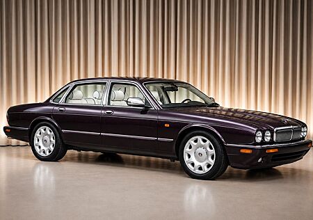Jaguar XJ Daimler Super V8 1.Hd mit Zustandsbericht