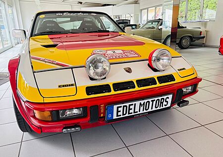 Porsche 924 Turbo Cup / H-kennzeichen / Klima