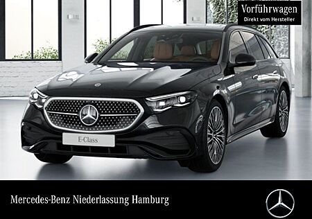 Mercedes-Benz E 450 d T 4M AMG Fahrass 360° Airmat Stdhzg